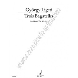 LIGETI, Gyorgy