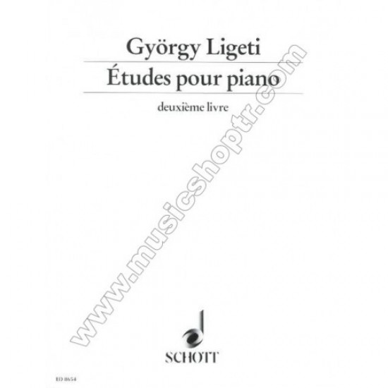 LIGETI, Gyorgy