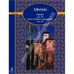 ALBENIZ, Isaac ALBENIZ, Isaac