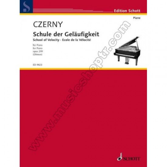 CZERNY, Carl