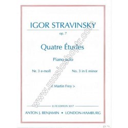 STRAVINSKY, Igor