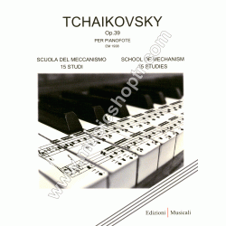 TSCHAIKOWSKY, Peter Iljitsch