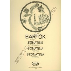 BARTOK, Bela BARTOK, Bela