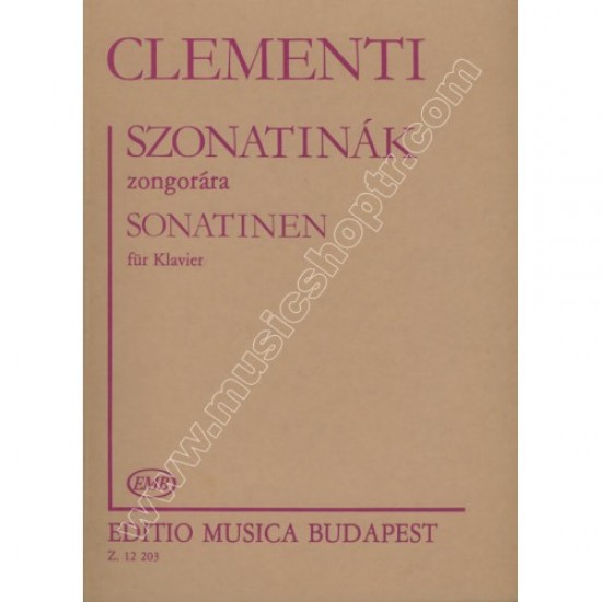 CLEMENTI, Muzio