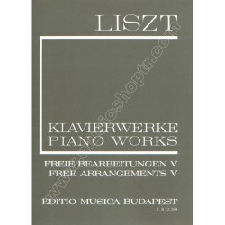 LISZT, Franz