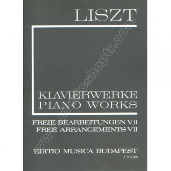 LISZT, Franz