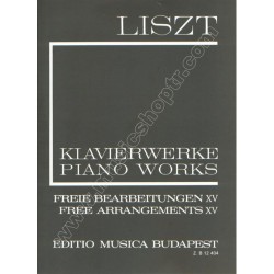 LISZT, Franz