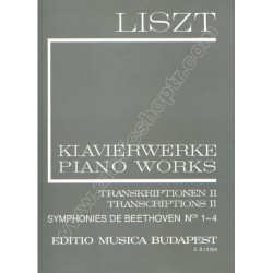 LISZT, Franz