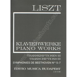 LISZT, Franz