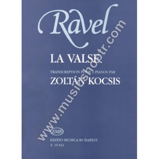 RAVEL, Maurice