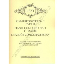 LISZT, Franz