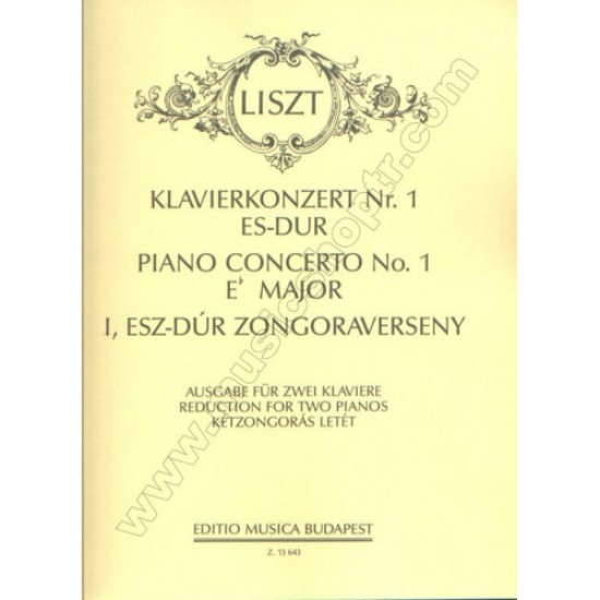 LISZT, Franz