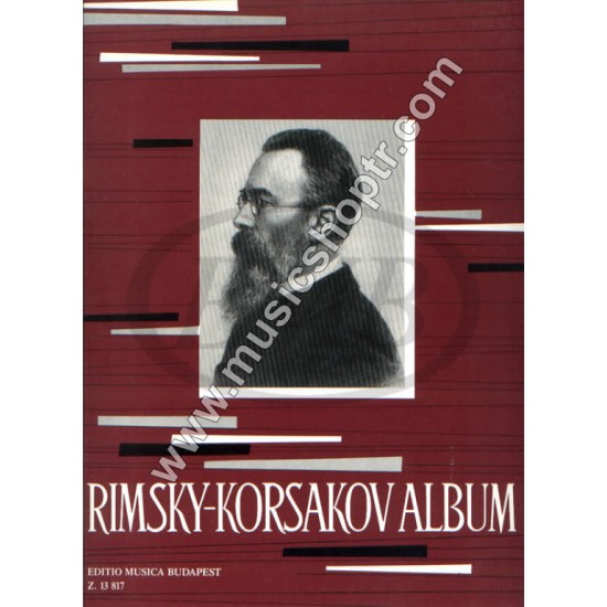 RIMSKY - KORSAKOW, N.