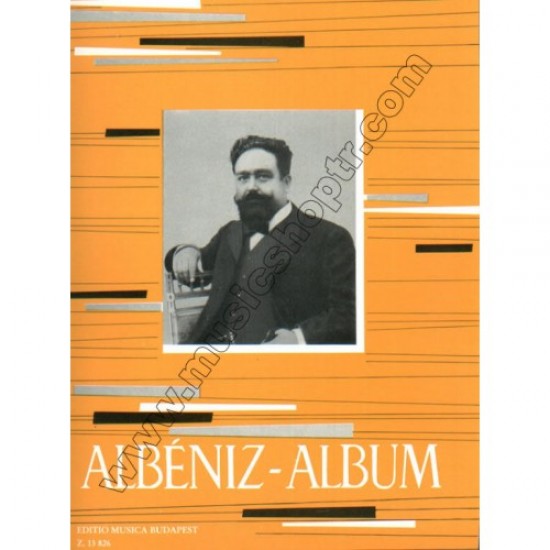 ALBENIZ, Isaac