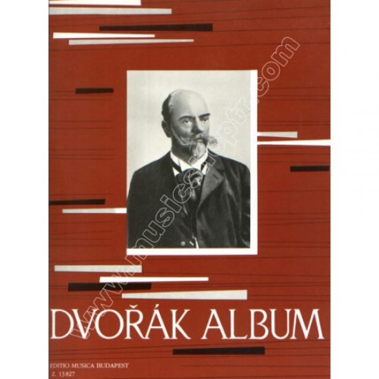 DVORAK, Antonin