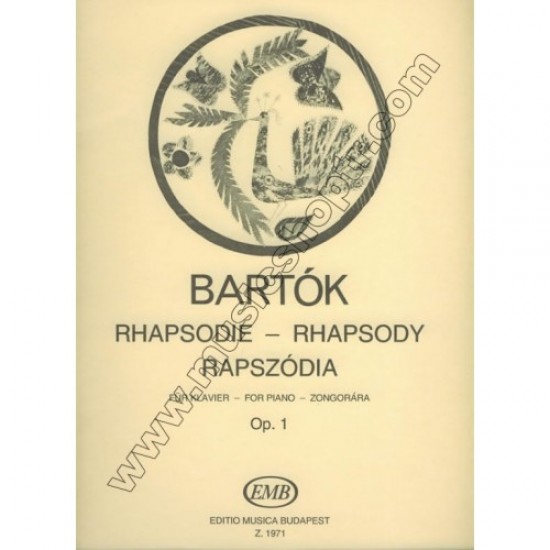 BARTOK, Bela