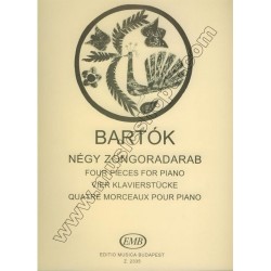 BARTOK, Bela BARTOK, Bela