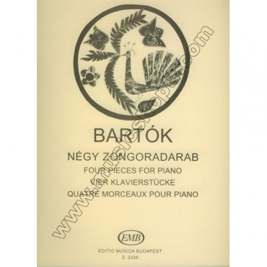 BARTOK, Bela