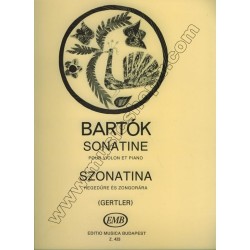 BARTOK, Bela BARTOK, Bela