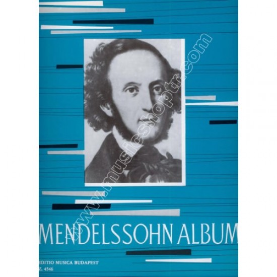 MENDELSSOHN, Felix