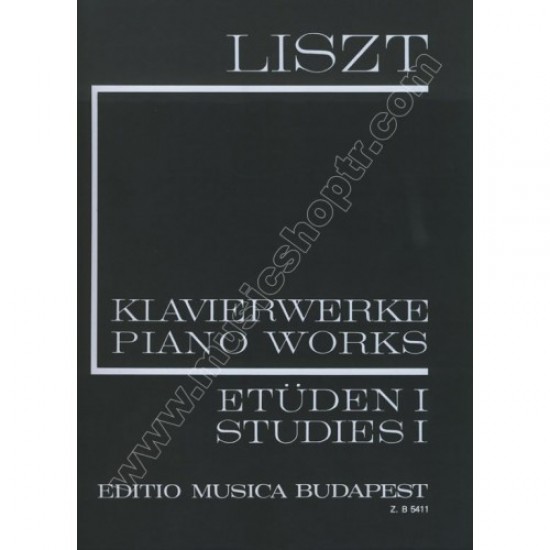 LISZT, Franz