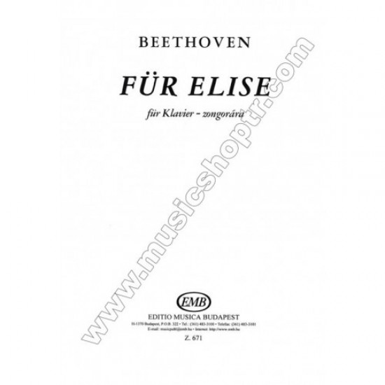 BEETHOVEN, Ludwig van