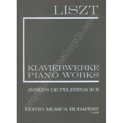 LISZT, Franz