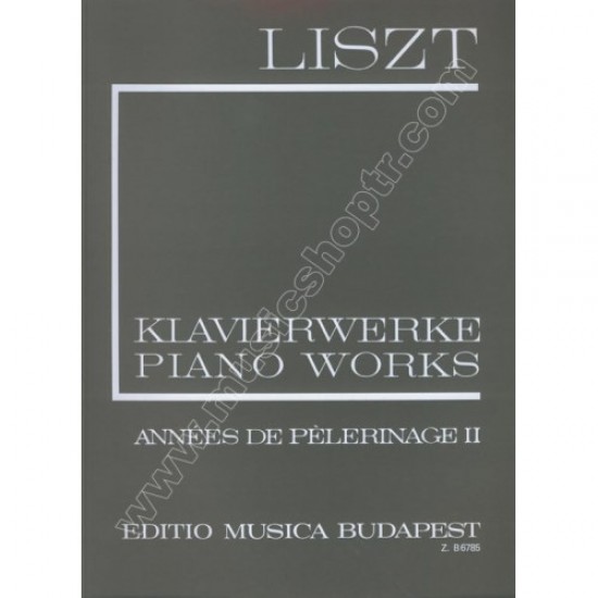 LISZT, Franz