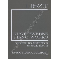 LISZT, Franz