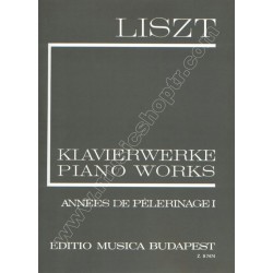 LISZT, Franz
