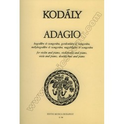 KODALY, Zoltán KODALY, Zoltán