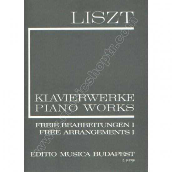 LISZT, Franz