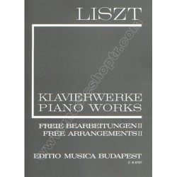 LISZT, Franz