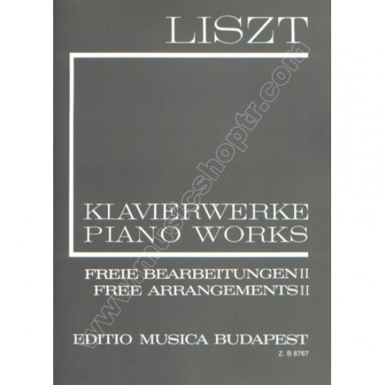 LISZT, Franz