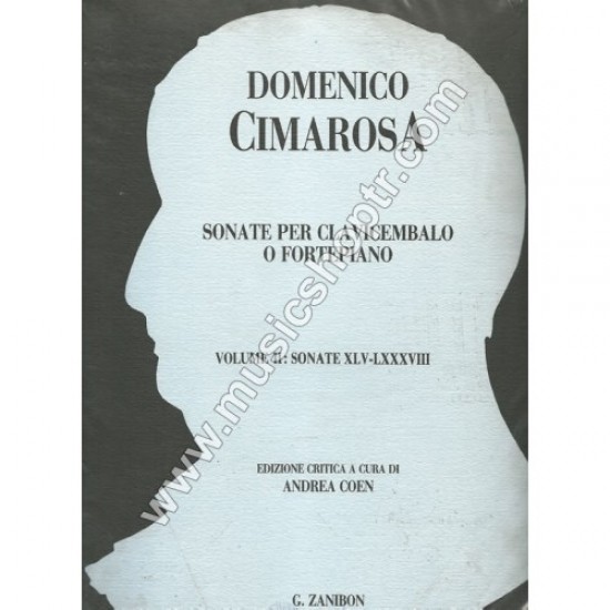 CIMAROSA, Domenico