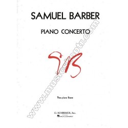 BARBER, Samuel BARBER, Samuel
