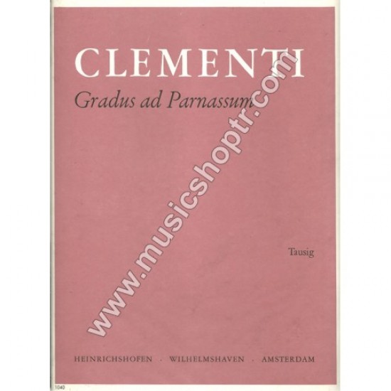 CLEMENTI, Muzio