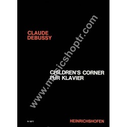 DEBUSSY, Claude DEBUSSY, Claude