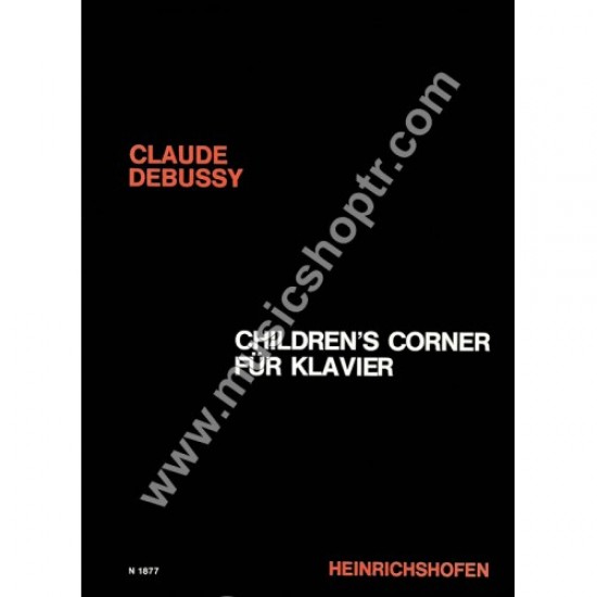 DEBUSSY, Claude