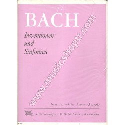 BACH,  Johann Sebastian BACH,  Johann Sebastian