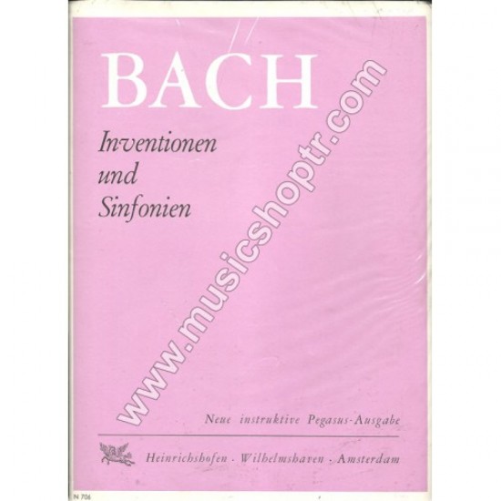 BACH,  Johann Sebastian