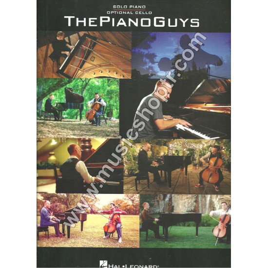 THE PIANO GUYS