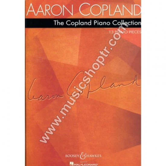 COPLAND, Aaron