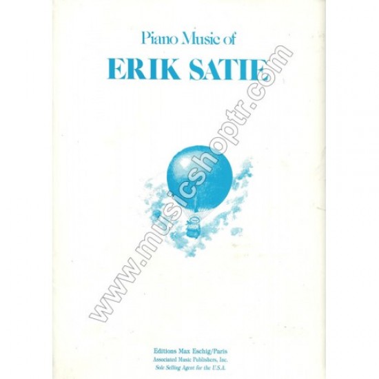 SATIE, Erik