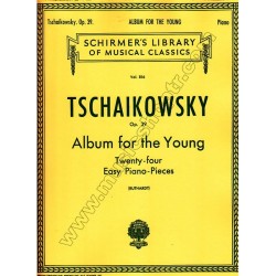 TSCHAIKOWSKY, Peter Iljitsch