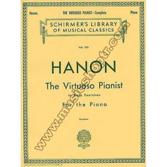 HANON, Charles-Louis