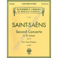 SAINT - SAENS, Camille