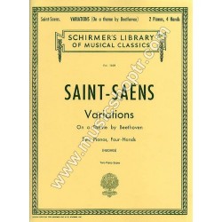 SAINT - SAENS, Camille