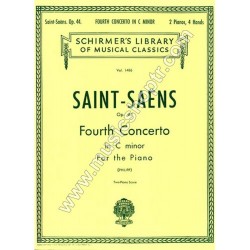 SAINT - SAENS, Camille