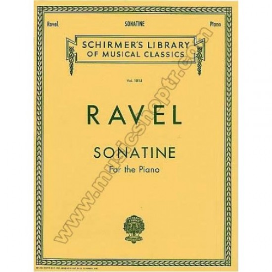 RAVEL, Maurice